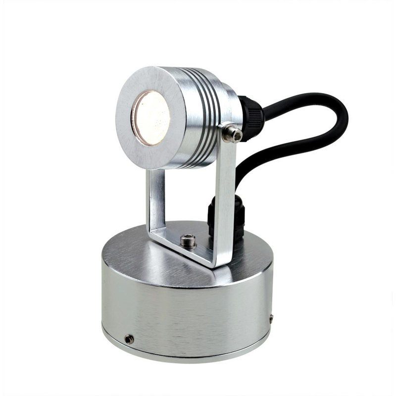 Overstreet Aluminium Integrated LED Aluminium Well Light, Small