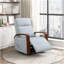 Fauteuil coulissant inclinable New Luxurious