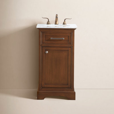 Hermes 19'' Single Bathroom Vanity