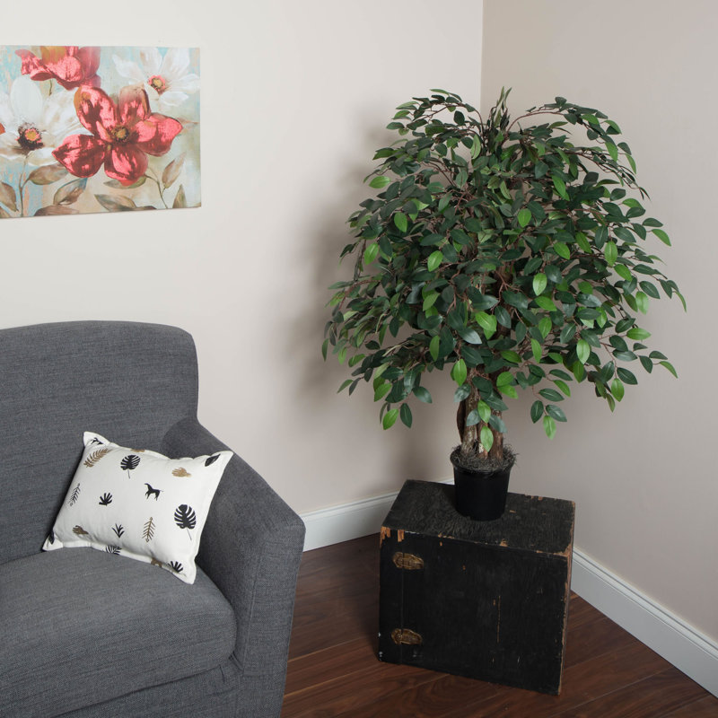 48'' Faux Tree in Pot