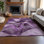 Lavable à la machine de qualité supérieure Mayfield AMF536 - mauve