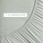 100% Cotton Percale Brushed & Washed 4 Piece Sheet Set-116302328-116250214