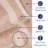 Sengul GOTS & OEKO-TEX Certified Organic Cotton Bath Towel – 650 GSM, Long-Staple, Plush, Quick-Drying & Absorbent, 30" x 58"-1567268744