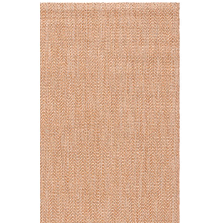 Arneshia Beige Indoor/Outdoor Area Rug