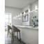 Intervals® 6 - Light LED Pendant-33097289-33419464-97919319