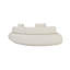 Chaise de coin Dannita