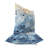Water Ripples Reversible Throw Pillow-101124161-101124162