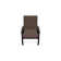 Chaise de patio Askar