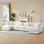 Harper 7-Piece Modern Minimalist Reversible Modular Corner Sectional Sofa