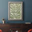 «Driftwood Palm Leaf II», reproduction d'art sur toile-522902566