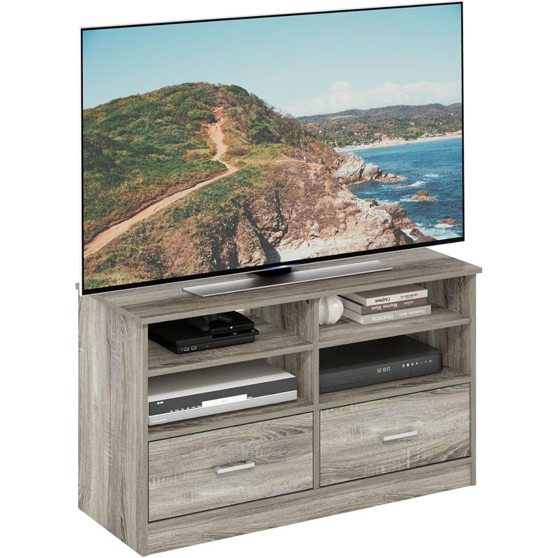  Meuble télé de style moderne chêne français