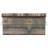 Sorbus Wooden Pattern Fabric Box 2-Pack-416146671