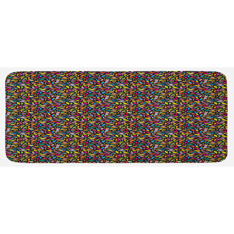 Tapis de cuisine