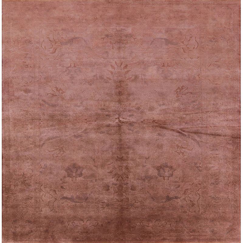 Pressley Oriental Indoor Rug, Square 6'