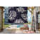 Tapis bleu marine Kubal