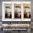Rectangle Crystal Led Makeup Mirror