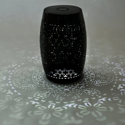 SOLAR SIDE TABLE