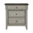 Cathleen 3 Drawer Nightstand
