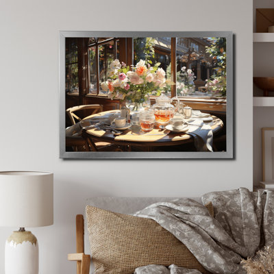 " Country Clubs Afternoon Tea III "