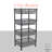 Edder 15.55'' W Plastic Shelving Unit-1271159951