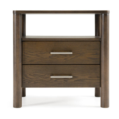 Paradis - Modern Wenge Nightstand