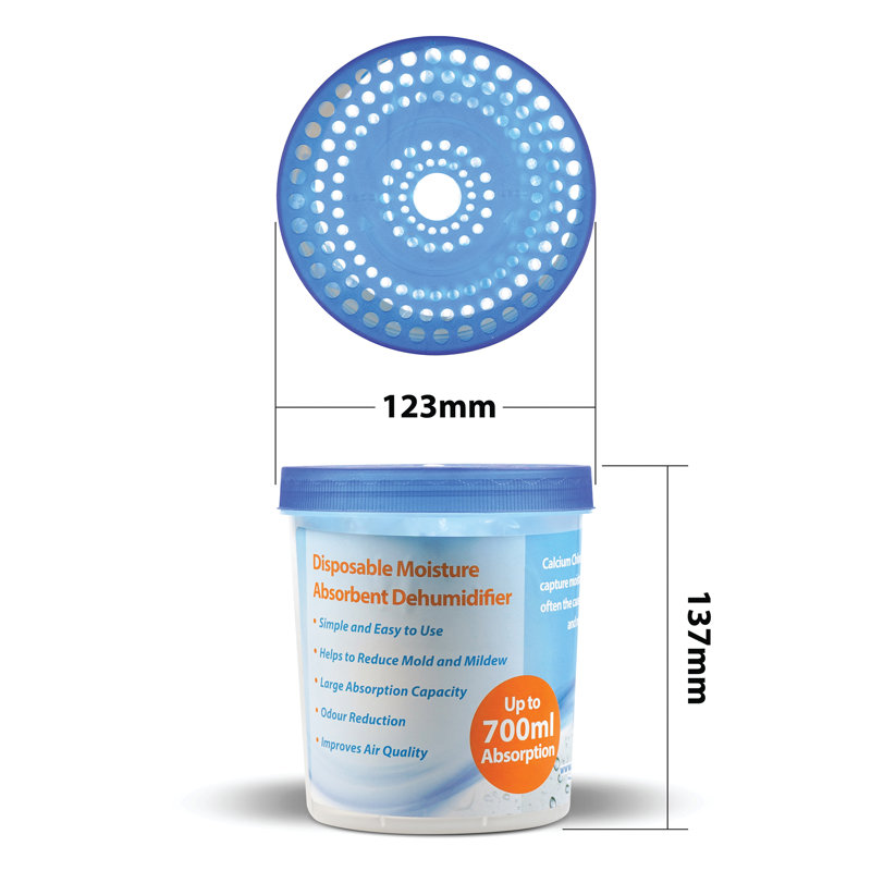 MOISTURE DEHUMIDIFIER 700ML
