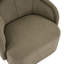 Fauteuil d'appoint Amanda Green-855047341
