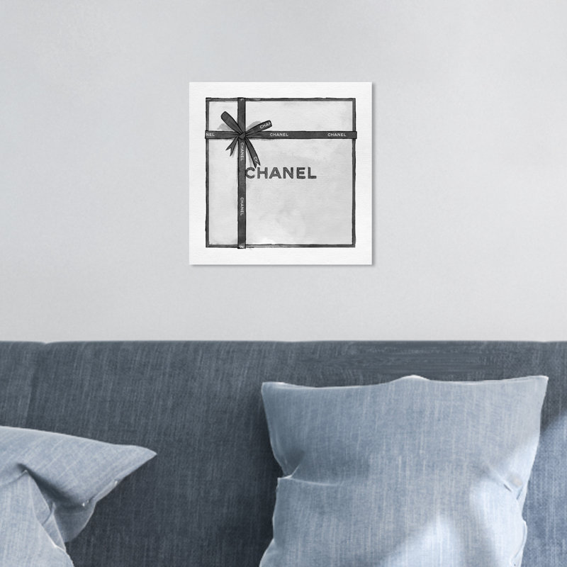 So Giftable - peinture sur toile tendue, H 12 po x l 12 po
