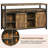Machen Unfinished Entertainment Center for TVs up to 65"