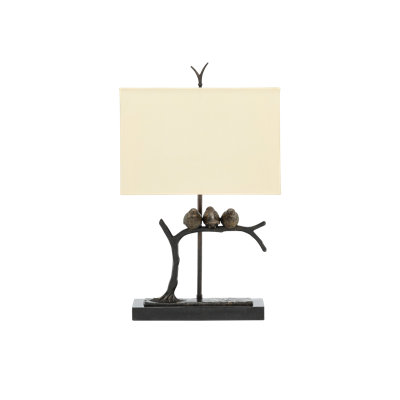 Sparrow Novelty Lamp