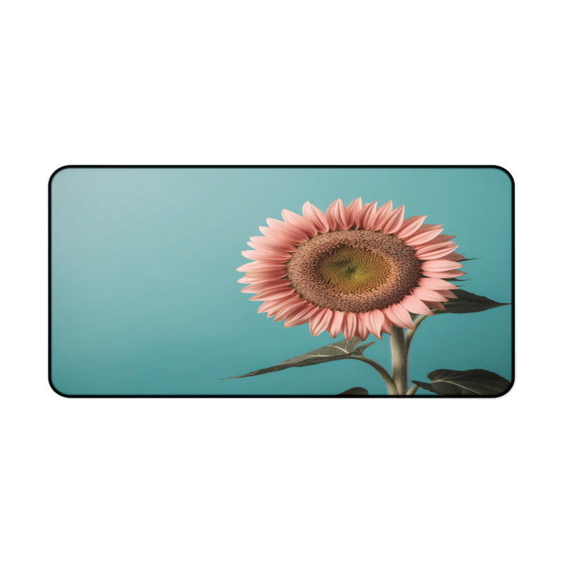 Polyester Desk Pad, 23.6x13.8