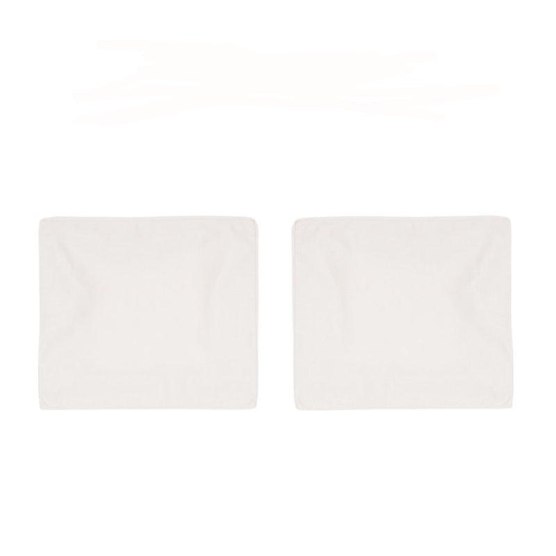 Housse de coussin, Sunbrella, Crème marocaine Sunbrella®
