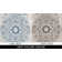 Annette Oriental Area Rug in Blue/Ivory