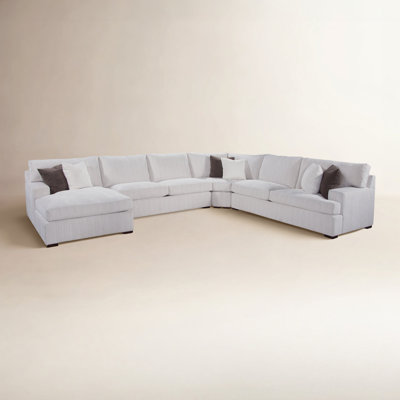 Cambria Chaise Sectional