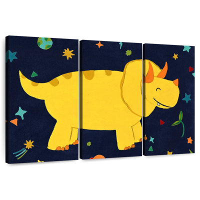 Starry Dinos II