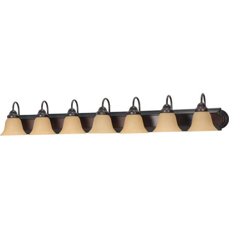 Cauthen 7 - Light Vanity Light, CFL