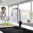 Urbena Pull-Down Dual-Spray Kitchen Faucet-54930176