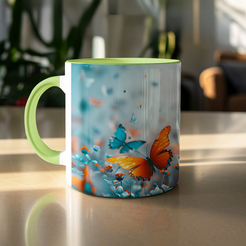 Ceramic Coffee Mug