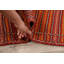 Tapis rayé kilim 3 x 5
