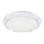 Klingensmith Acrylic LED Flush Mount