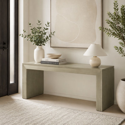 Wood Dining Bench