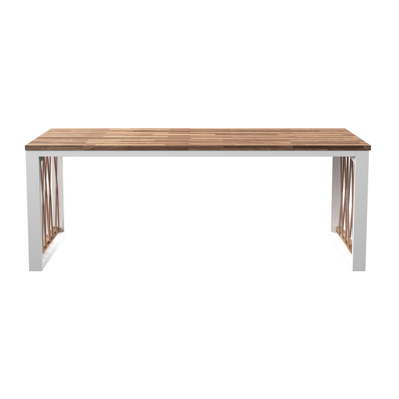 Table basse d'extérieur Wallmond