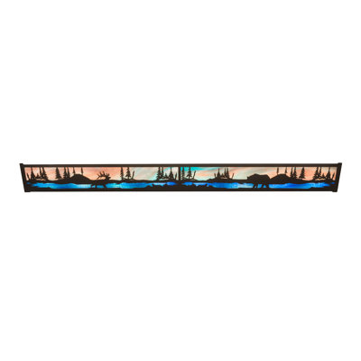 8 - Light Bath Bar