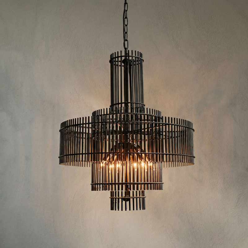 Ghost 6 - Light Chandelier