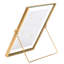 Cadre photo de table flottant Modern