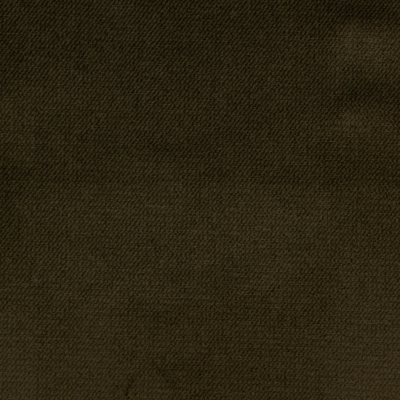 Velours de satin de coton Belvedere-Byron, Espresso