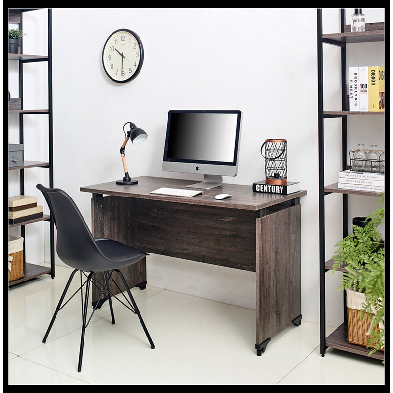Bureau d'écriture rectangulaire l 47,2 po Northallert