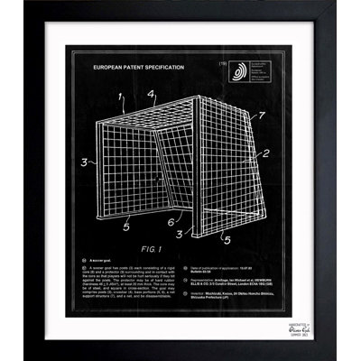 " Soccer Goal 1983 "