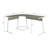 Dazenus L-Shaped Computer Desk With Thick Desktop And Stable Support-1966028434-1966028436-1956618690
