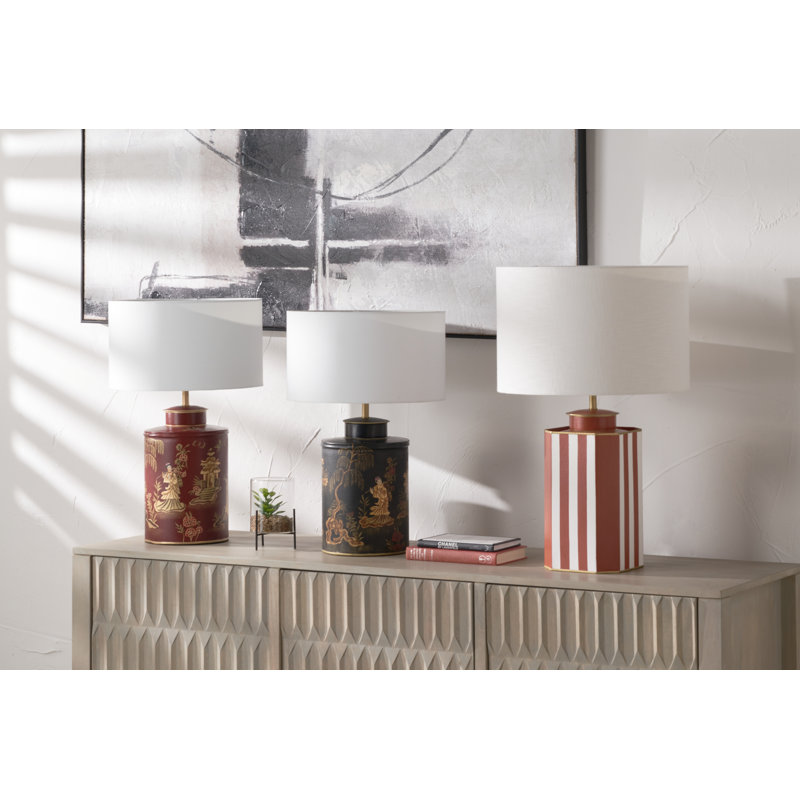 Metal Lamp Base Lamp